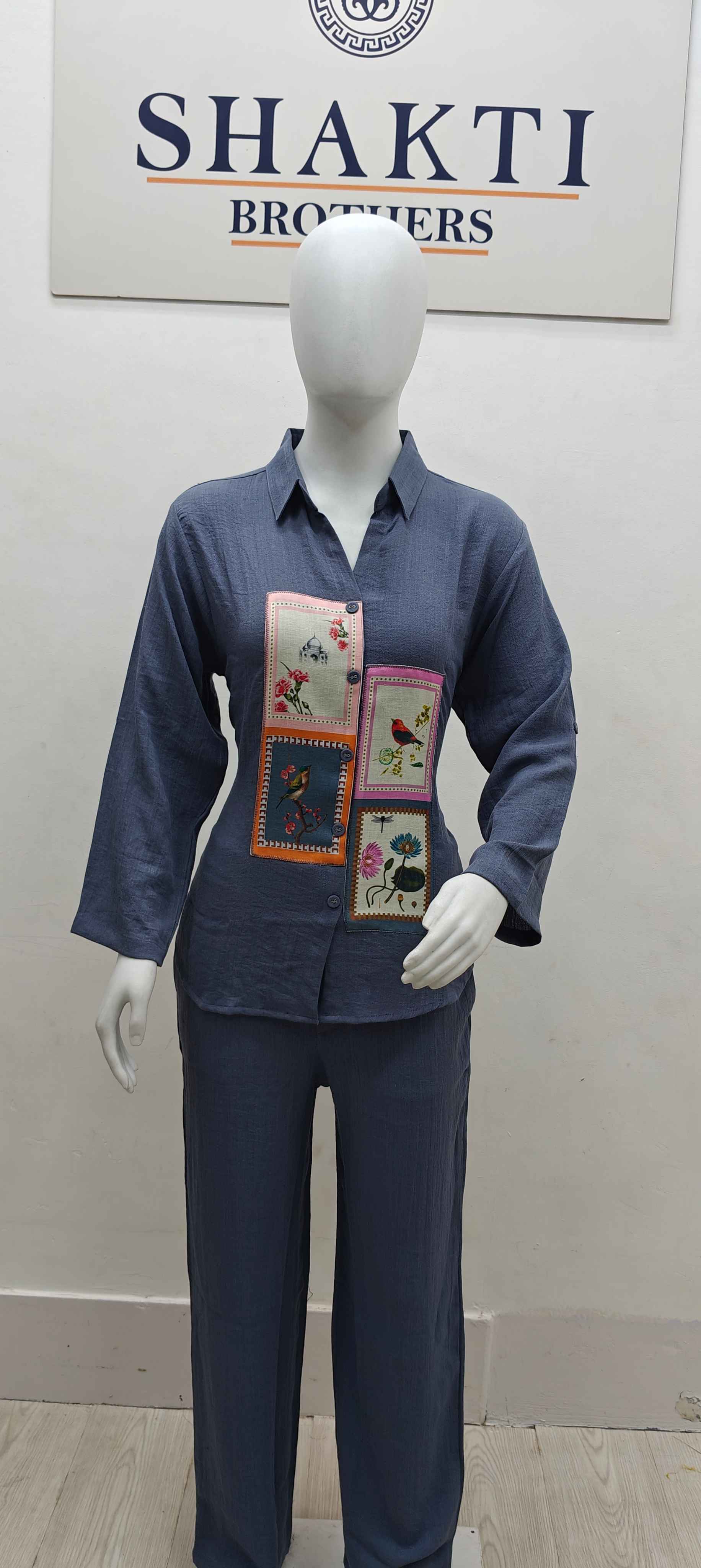 Shakti Brothers - Fancy Crop Top 10